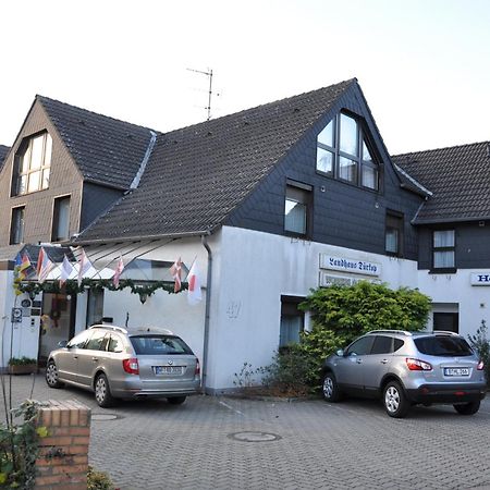 Landhaus Duerkop Wolfenbüttel Eksteriør bilde