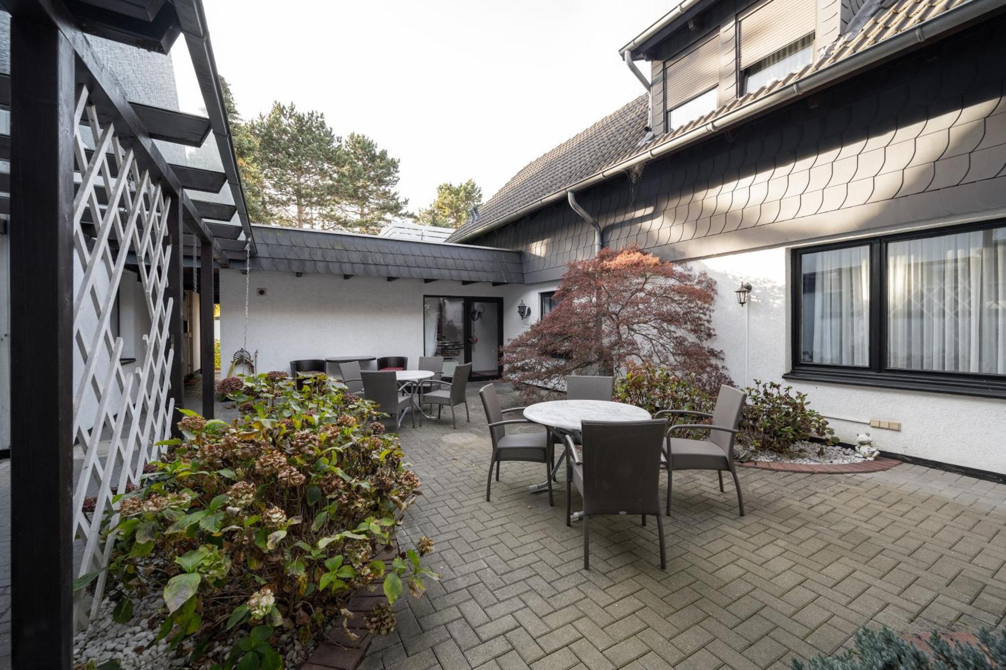 Landhaus Duerkop Wolfenbüttel Eksteriør bilde