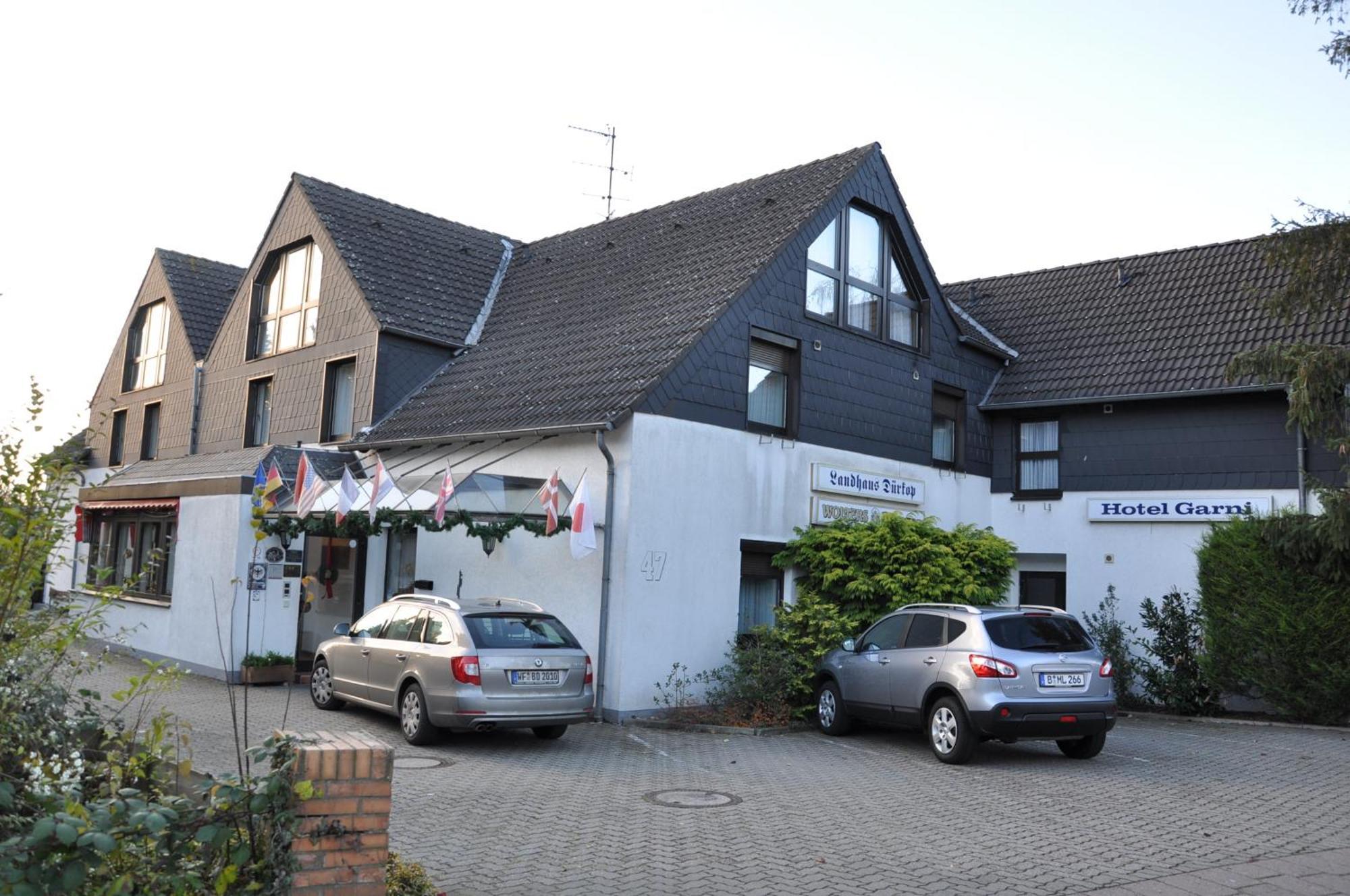 Landhaus Duerkop Wolfenbüttel Eksteriør bilde
